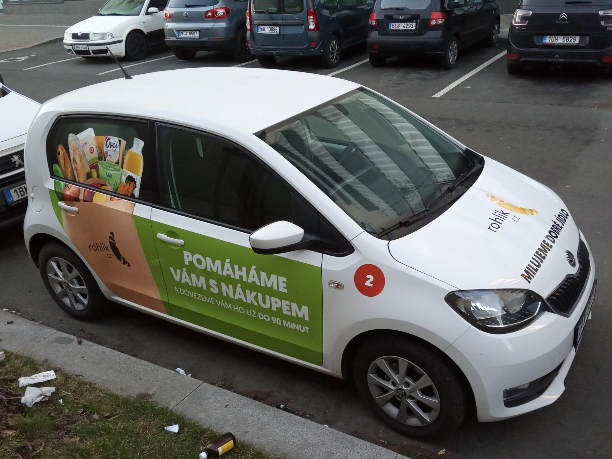 Český Rohlík úspěšně dobývá sousední Německo. Čupr hlásí rekordní zisky. Hledá další příležitosti