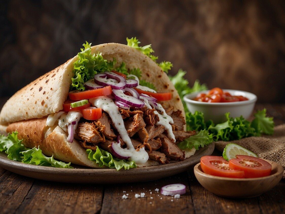 Turecko požádalo EU o registraci kebabu jako tradičního pokrmu