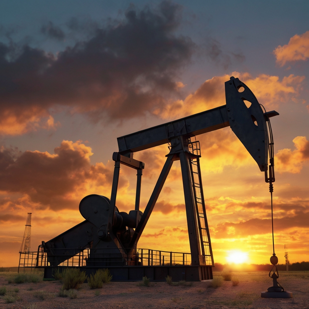 OPEC+ prodlužuje snížení těžby ropy do roku 2025. Ceny jsou utlumené