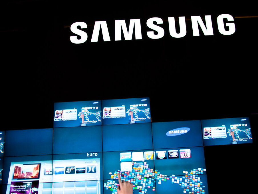 Odboráři ze společnosti Samsung Electronics vstoupili do stávky