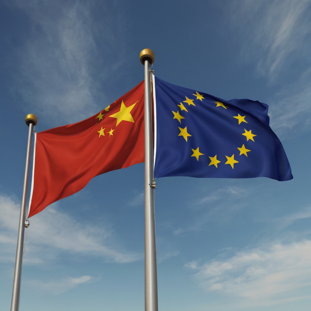 Evropa zvýšením cel na elektromobily riskuje obchodní válku s Čínou