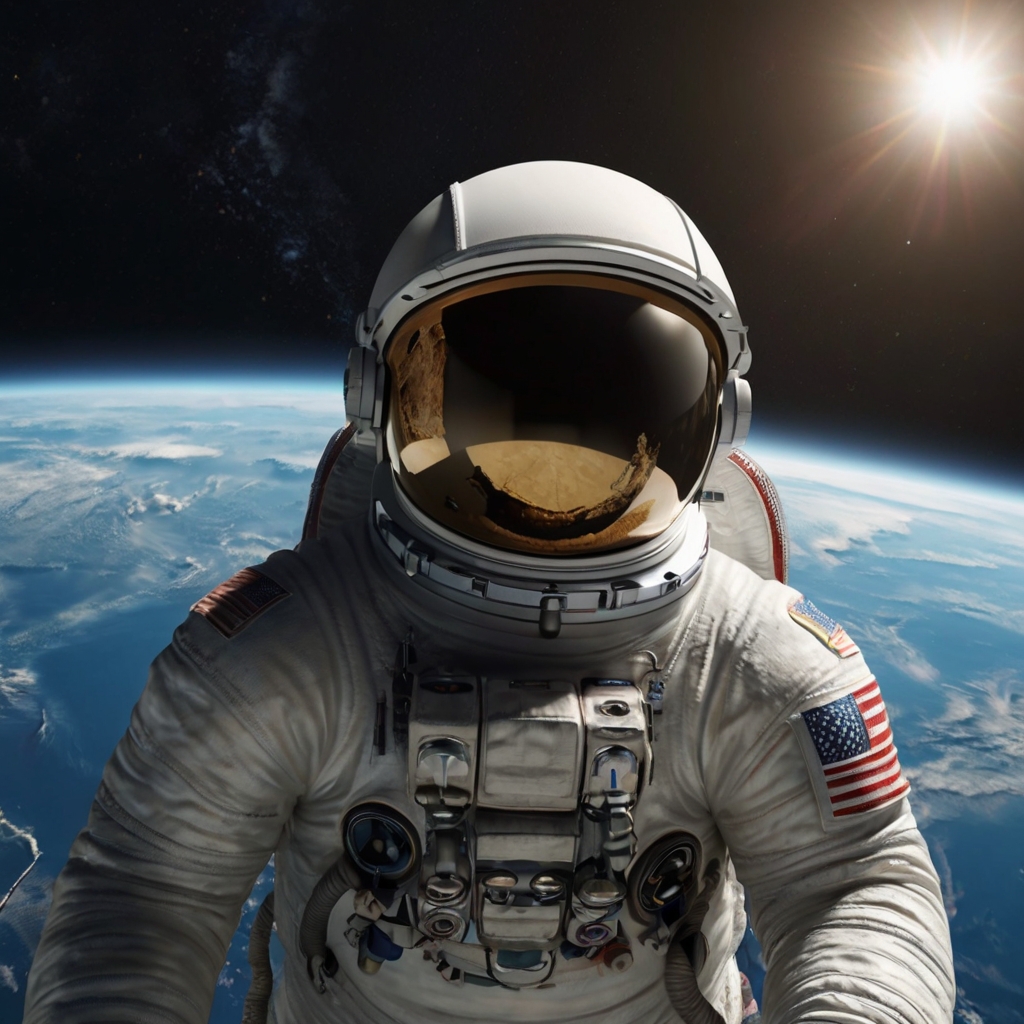 Česká vláda chce do vesmíru poslat astronauta, za 1,5 miliardy korun