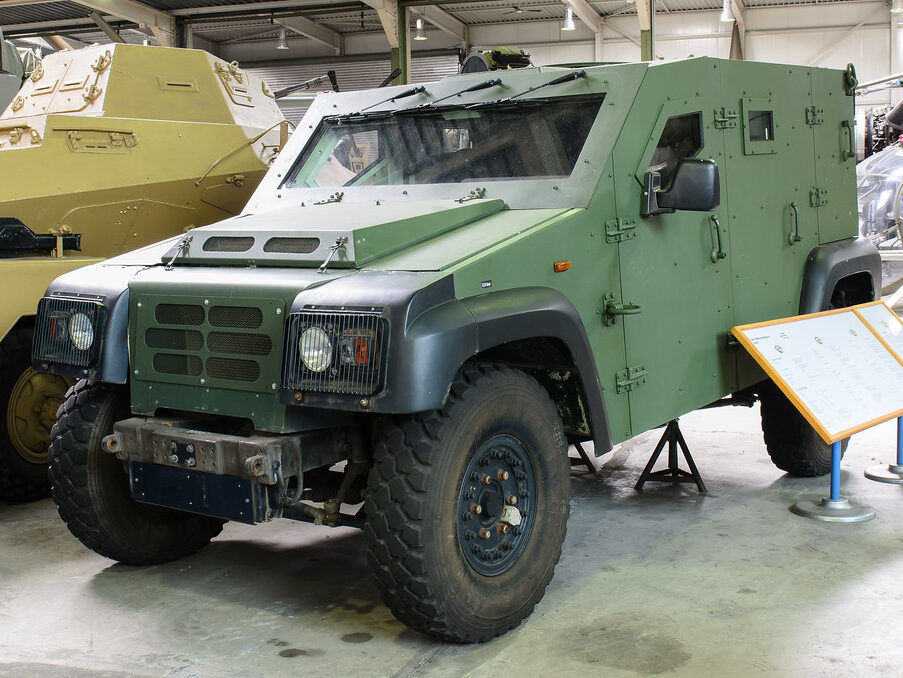 Německé ozbrojené síly si objednaly 6 500 nových nákladních vozidel