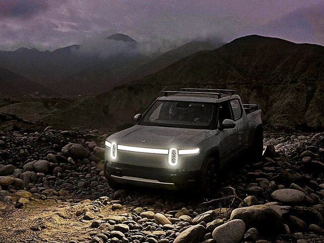 5 miliard dolarů pro Rivian od Volkswagenu. To je skoro 117 miliard českých korun