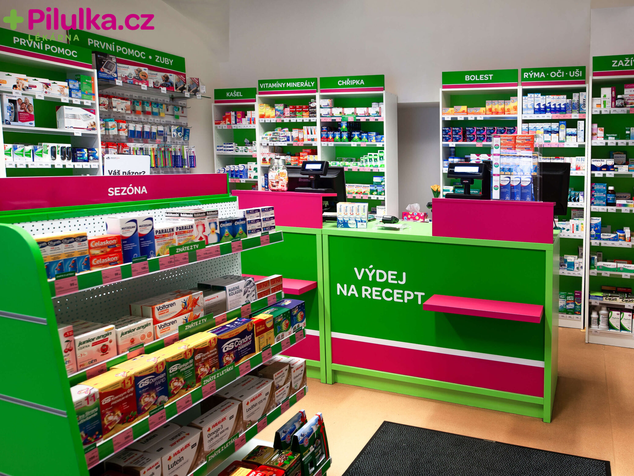 Nemocnou lékárnu Pilulka má vyléčit finanční injekce od Tomáše Čupra. Úvěr až 80 milionů korun se propisuje i do hodnoty akcií