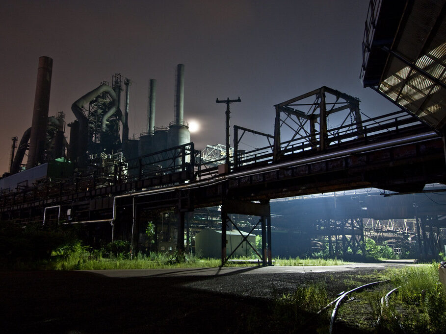 Liberty Ostrava by mohla zčásti převzít Moravia Steel