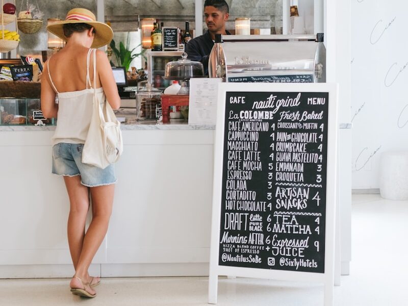 Reklamní poutače pro venkovní i interiérové použití