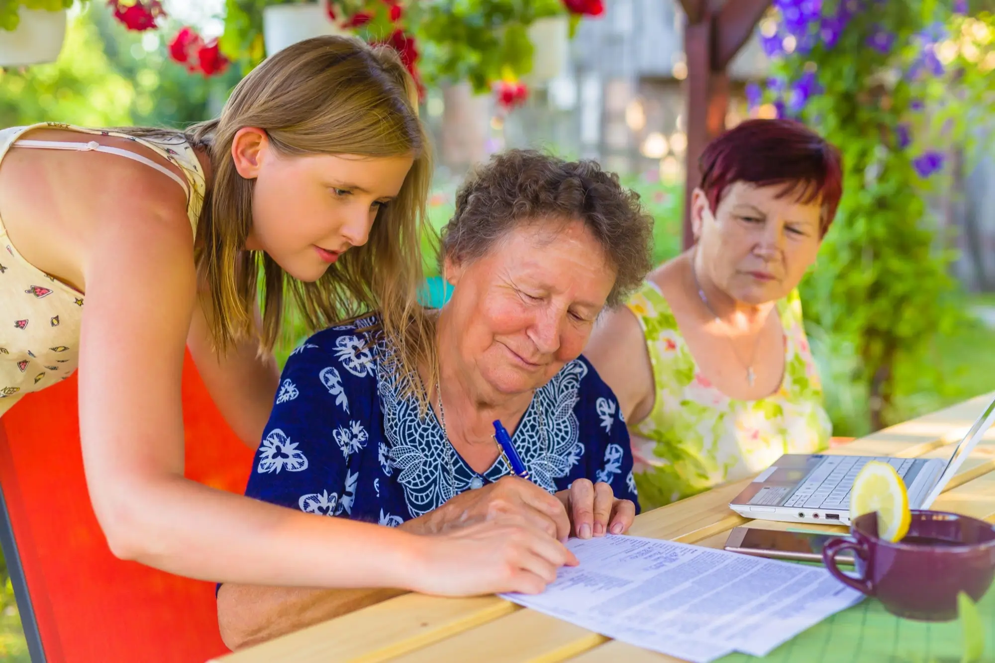 Sepisování darovací smlouva