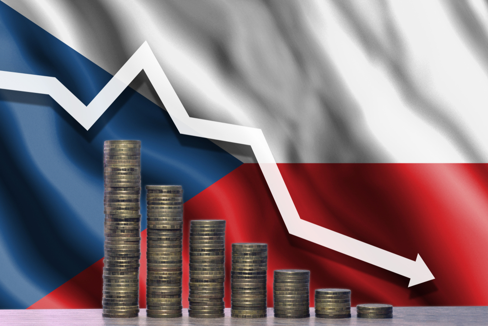 Češi mají strach z budoucnosti. Ekonomové varují, že to může být teprve začátek