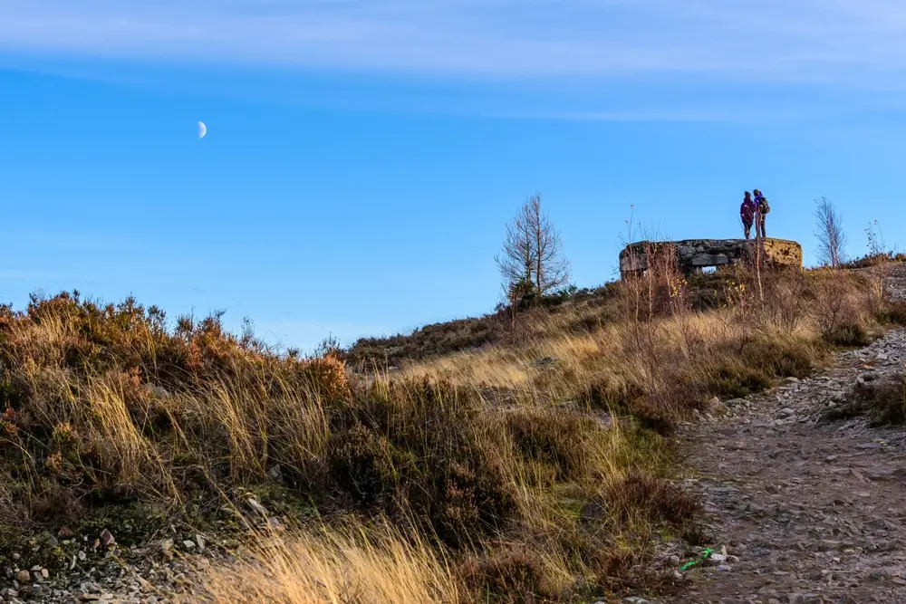 vojensk&yacute; prostor Brdy