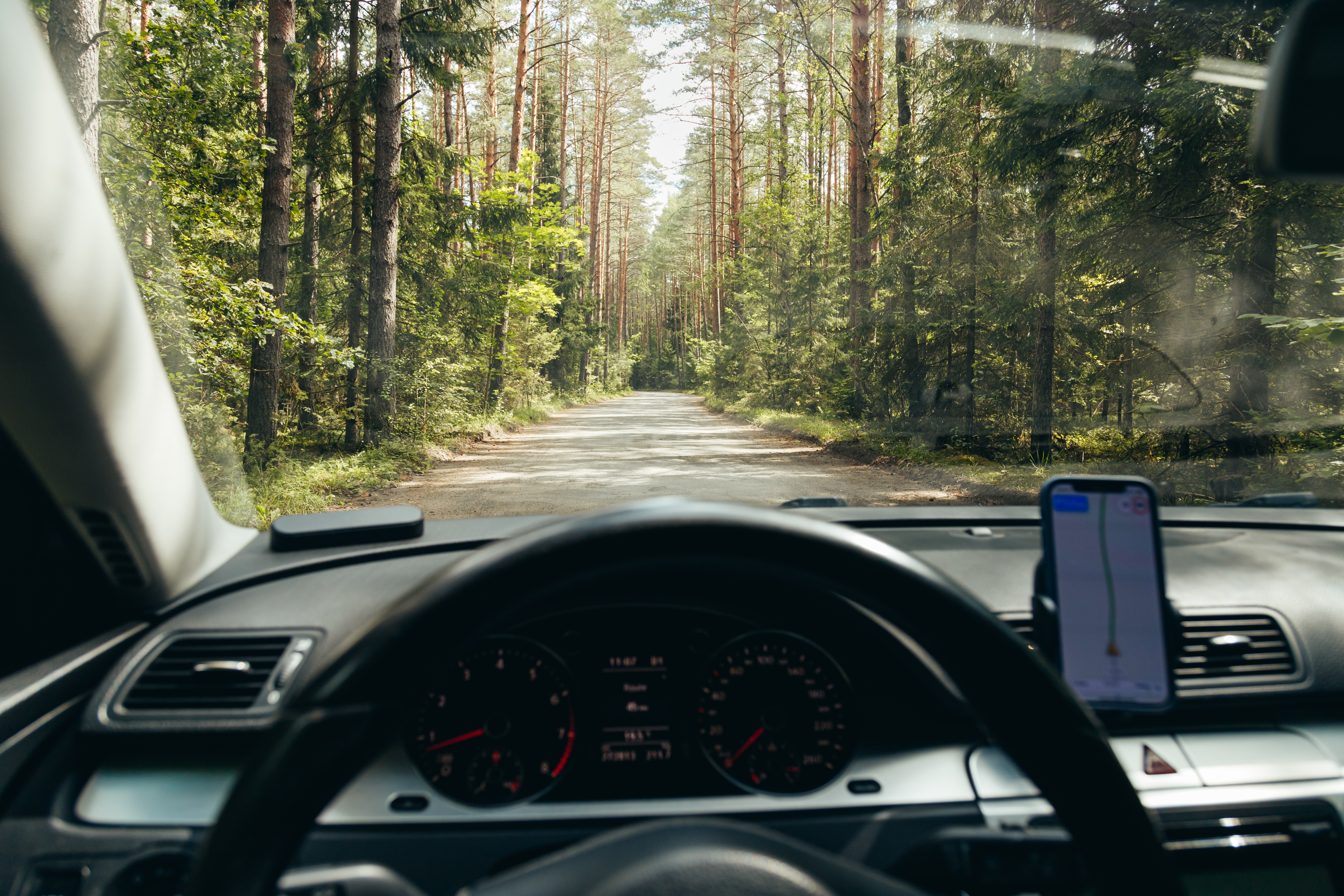Žlutá kontrolka na palubní desce? Raději zamiřte do servisu