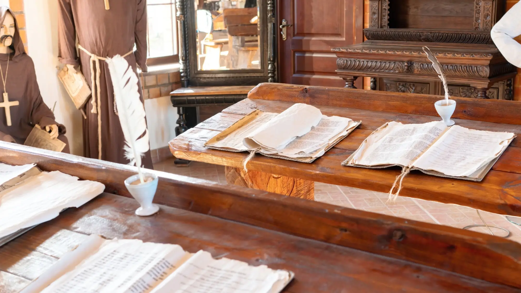 Kvíz: Zvládli byste školu ve středověku? Otestujte své znalosti historie