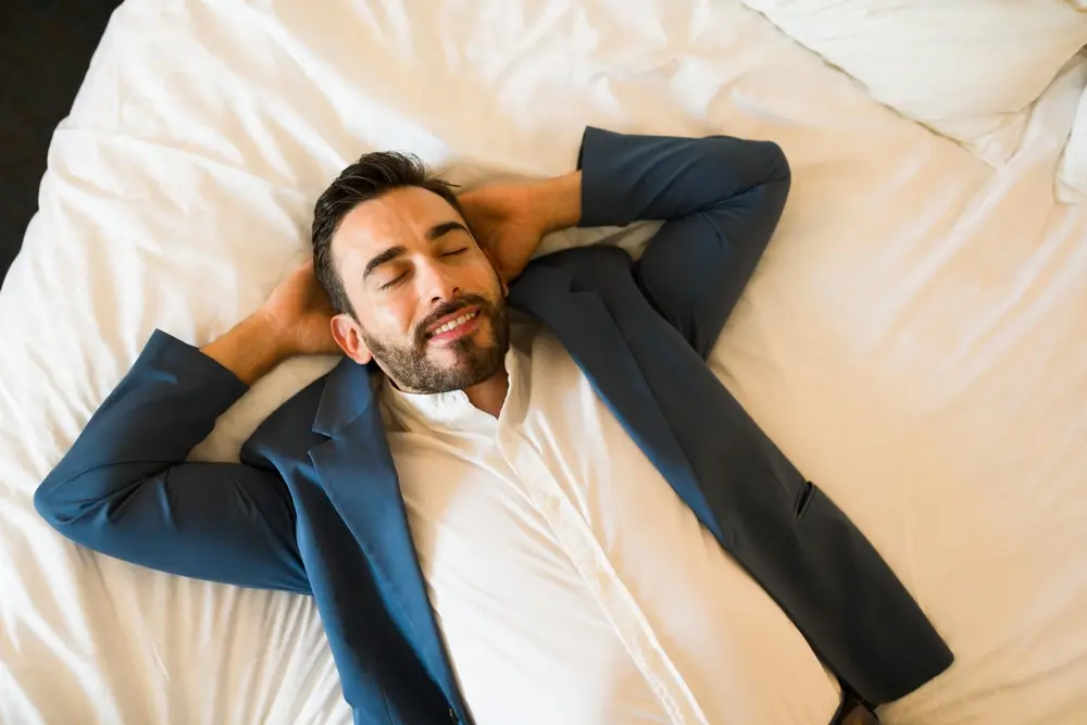 sp&iacute;c&iacute; muž