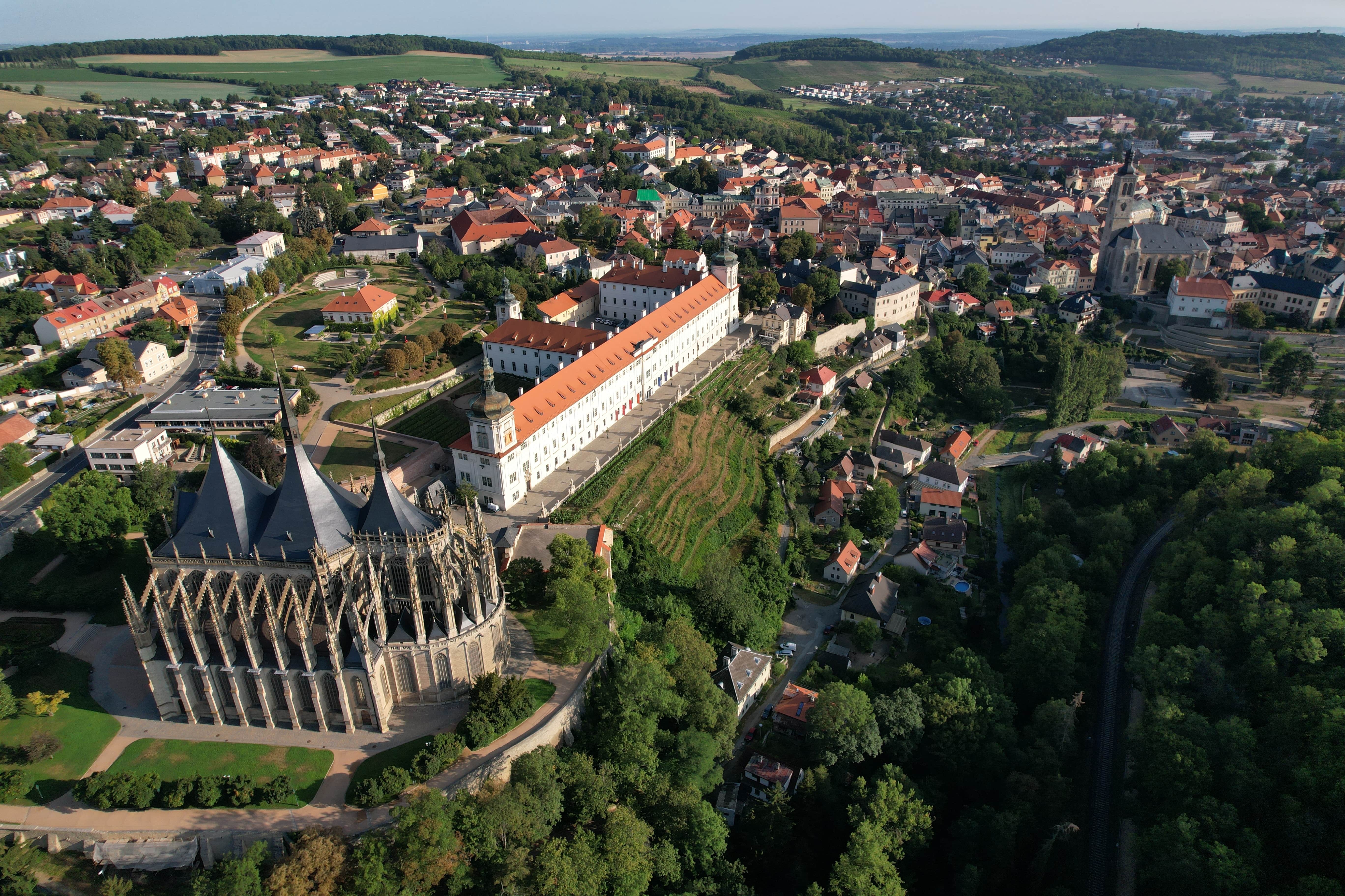 Kouzelné místo jen hodinu od Prahy, kde si pochutnáte na špičkové české kuchyni