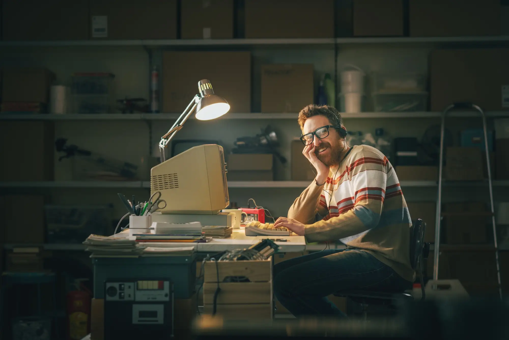 Pamatujete si divoká 90. léta v Česku? Otestujte své znalosti o éře diskoték, podnikatelů a kultovních filmů