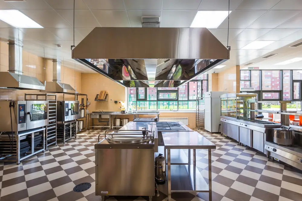 &scaron;koln&iacute; kuchyně