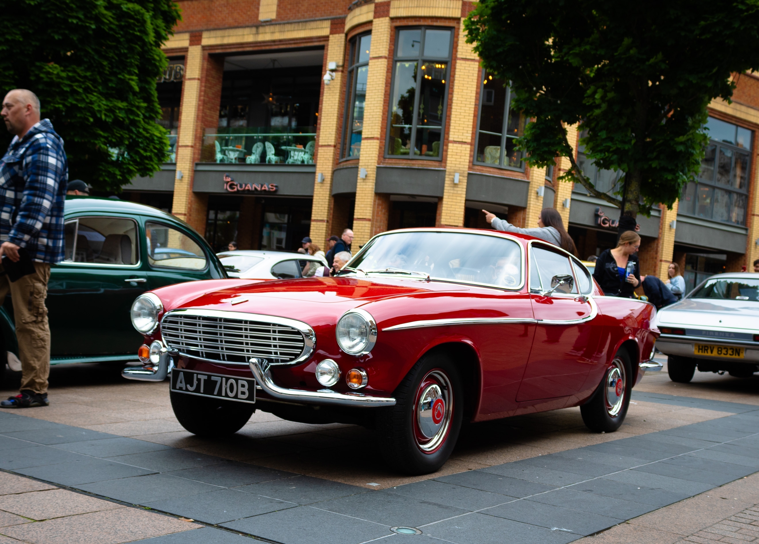 Retro kvíz: Poznáte legendární auta svého dětství?