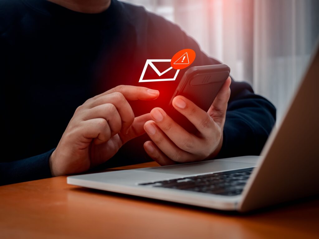 Nebezpečné zprávy