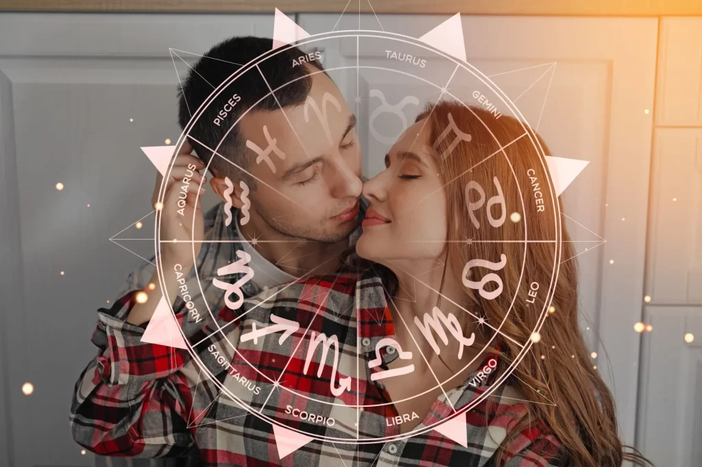 Vztahov&yacute; horoskop