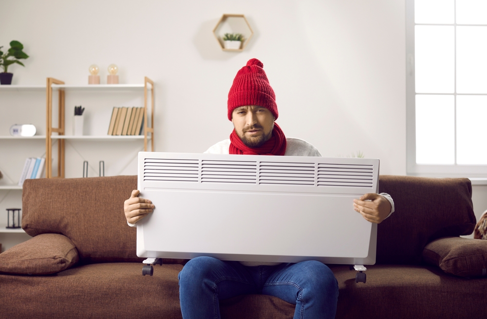 muž s př&iacute;motopem