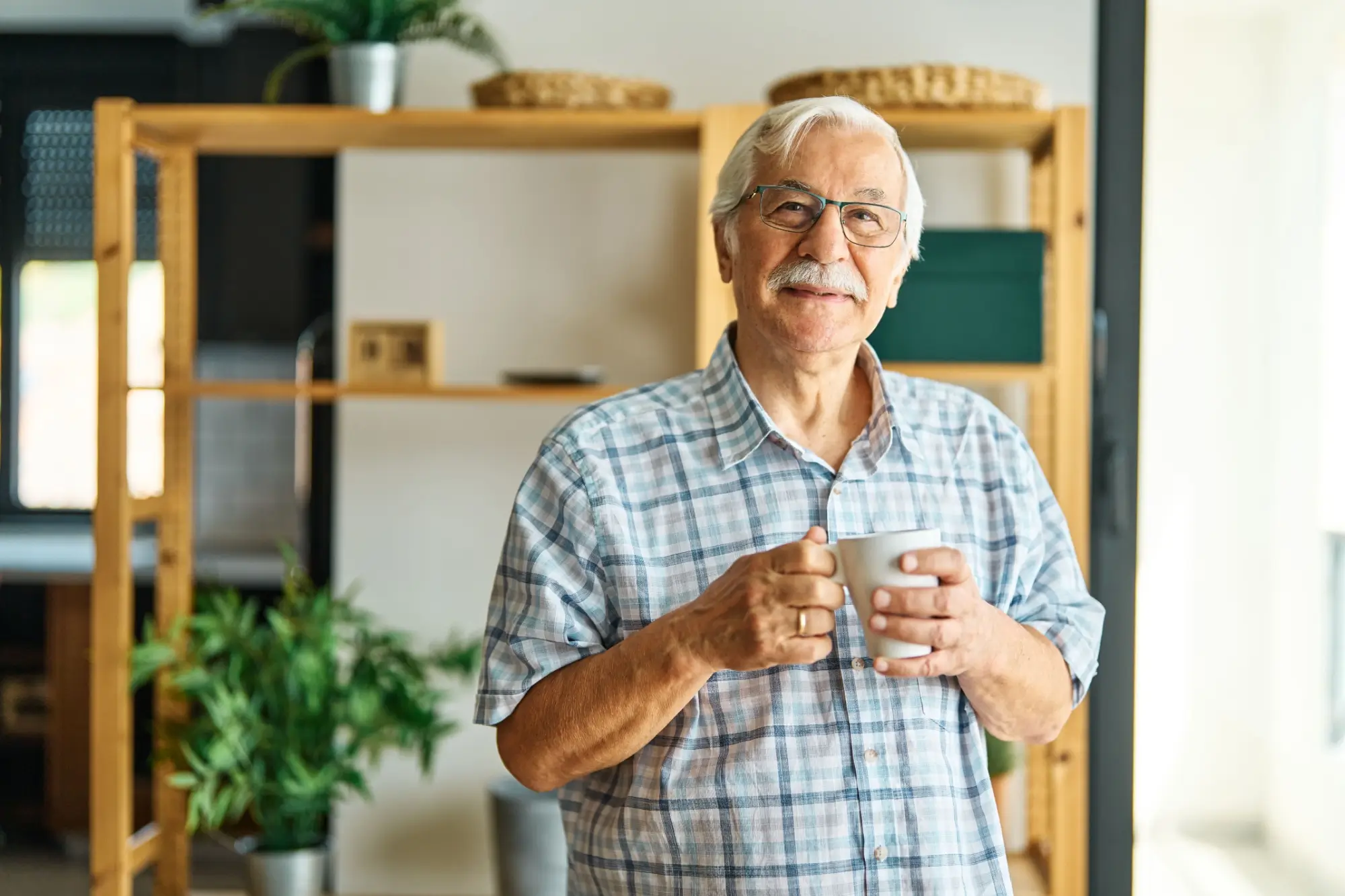 Jsem důchodce a naučil jsem se žít za pár korun, aniž bych se cítil chudý