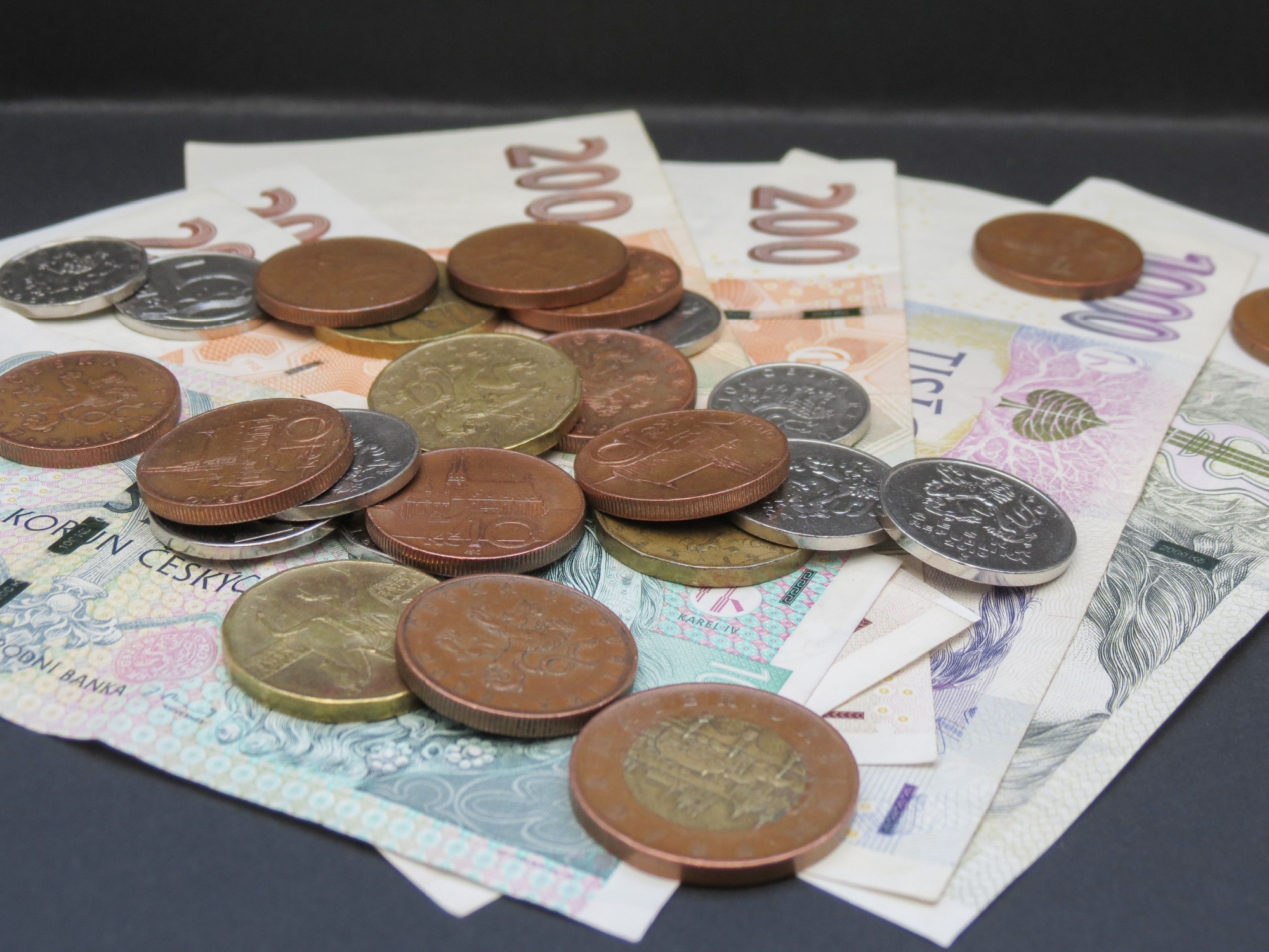 Kdy jste v Česku oficiálně považováni za chudého. Stát v tom má zcela jasno