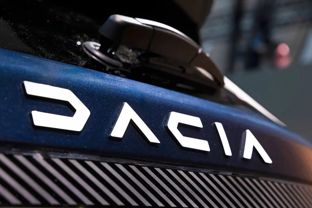 Dacia, auto