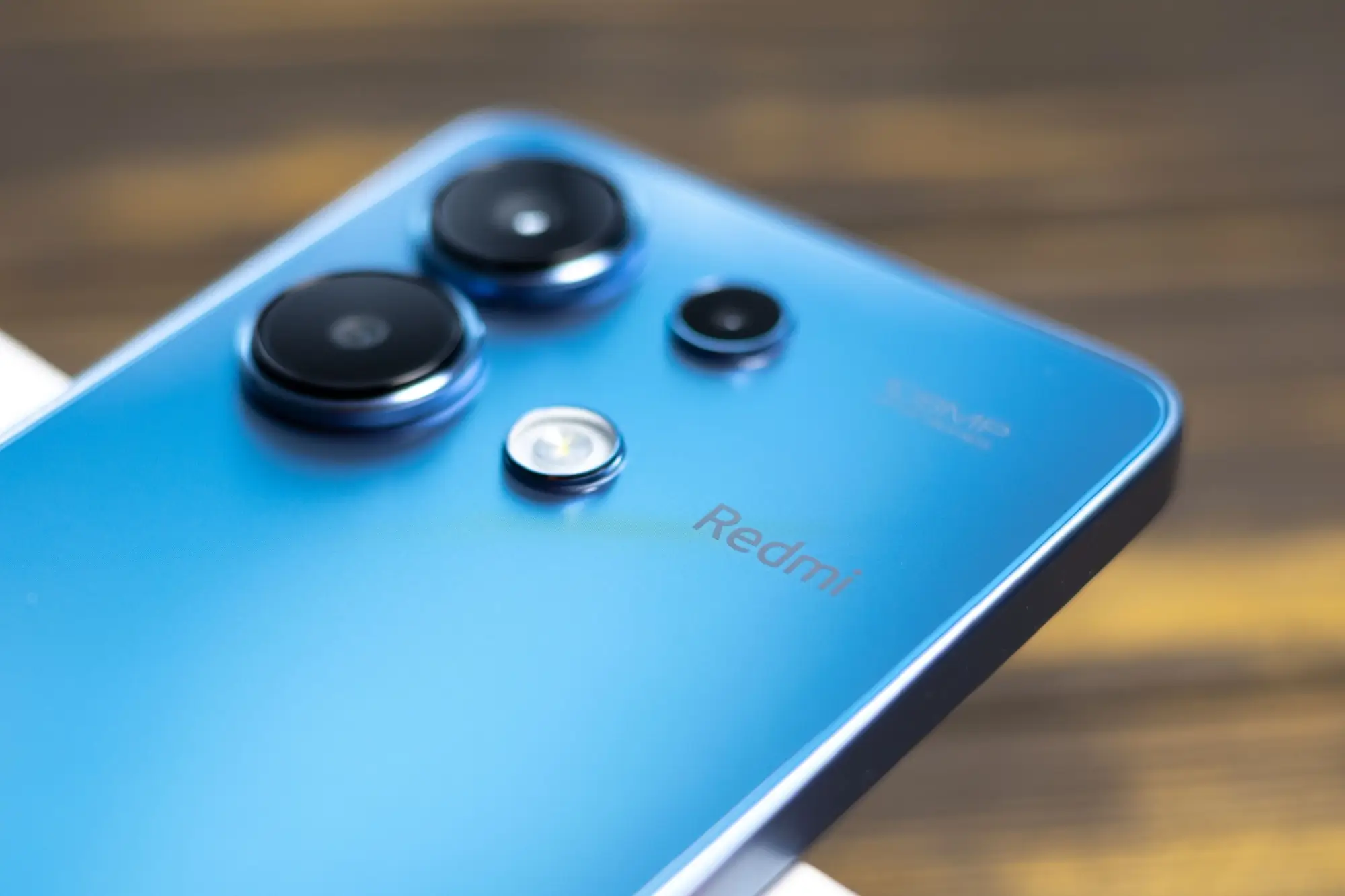 Redmi Note 13 – detail