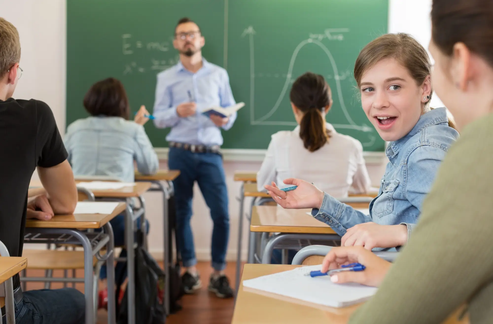 Kvíz: Toto jsou vědomosti, které byste si měli odnést ze základky. Bez nich nepřežijete ani v 21. století