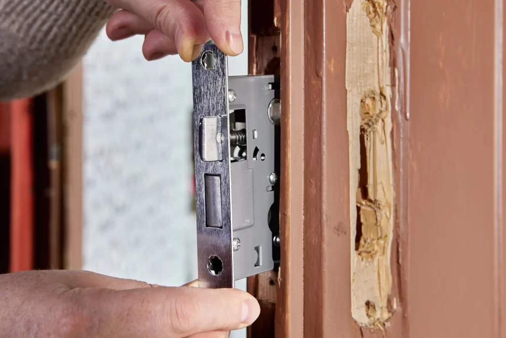 V&yacute;měna z&aacute;mků