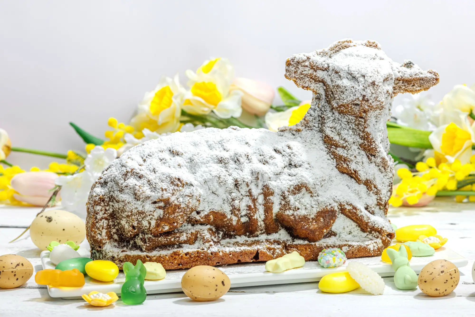 Letos si za Velikonoce pořádně připlatíte. Ceny šly nahoru i za beránka! Toto je srovnání oproti loňsku