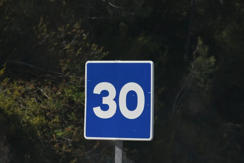 dopravn&iacute; značka