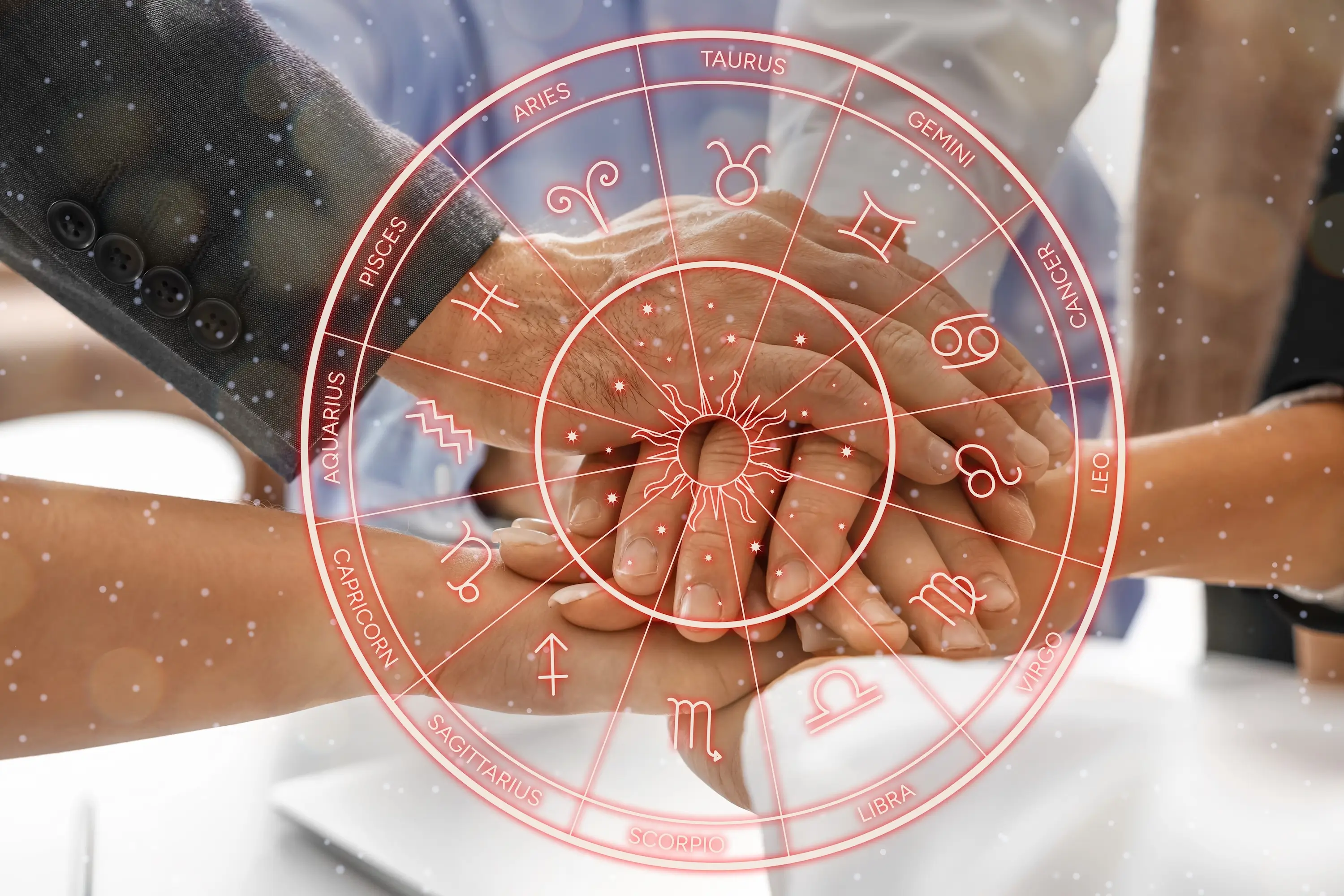 Těmto znamením do konce dubna sešlou hvězdy velké štěstí a nečekanou kupu peněz