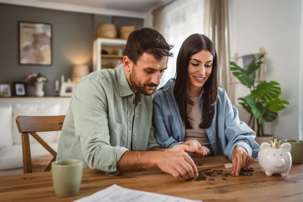 p&aacute;r poč&iacute;t&aacute; pen&iacute;ze