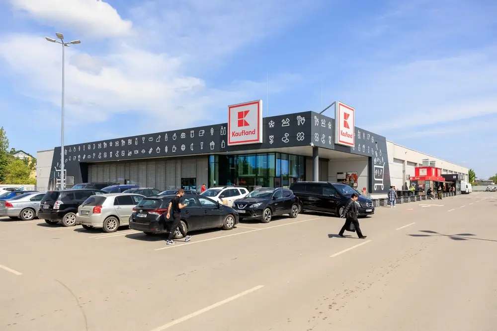 Kaufland. 
