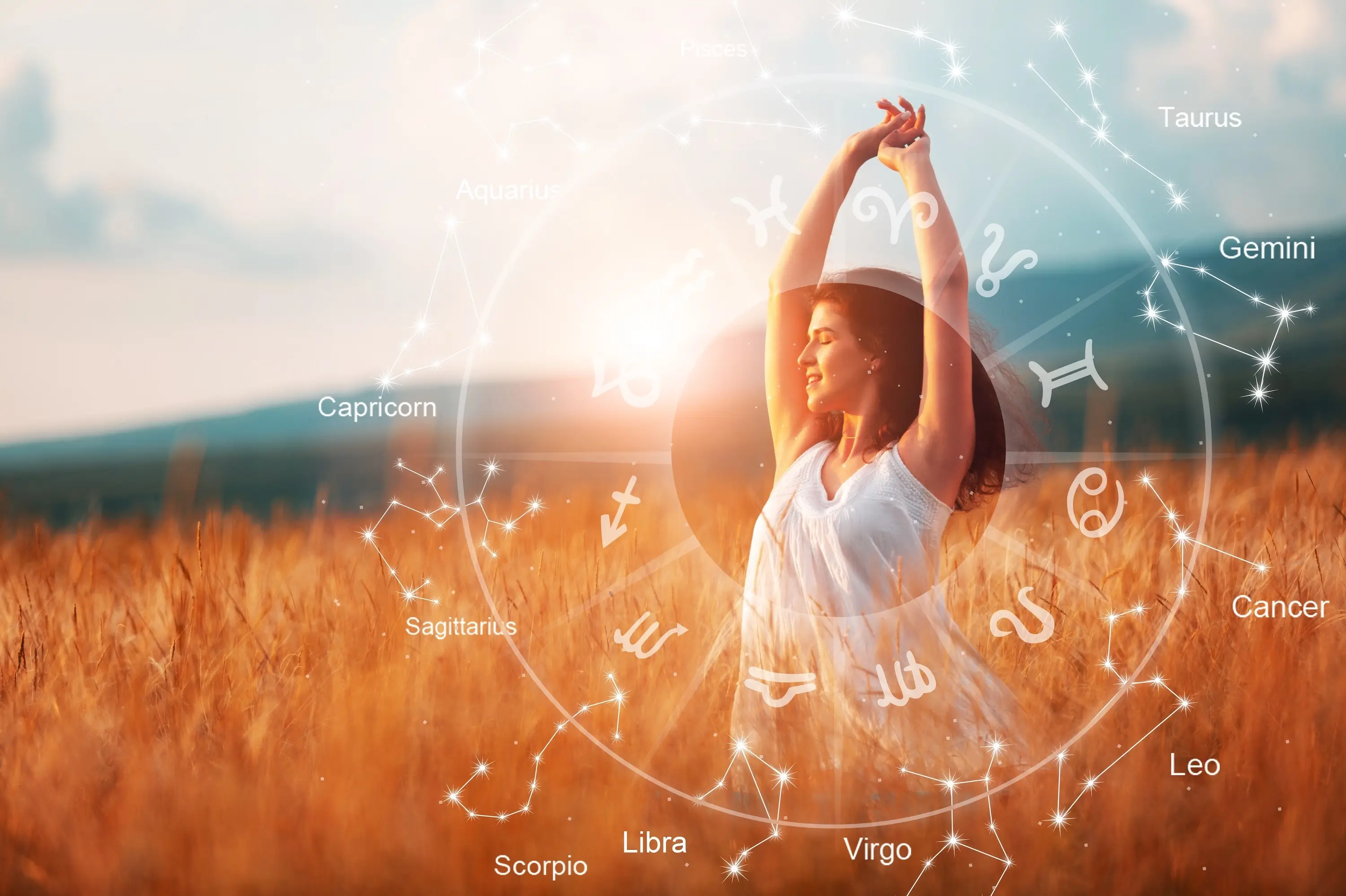 Tato znamení jsou dle Baby Vangy předurčena k věčné kráse. Stáří na nich nepoznáte