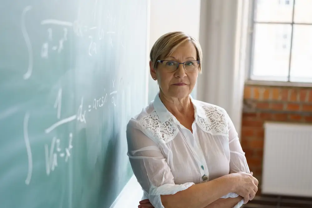 Pracovala 30 let jako učitelka. Tohle je žalostný důchod, který jí zbyl po celoživotní kariéře