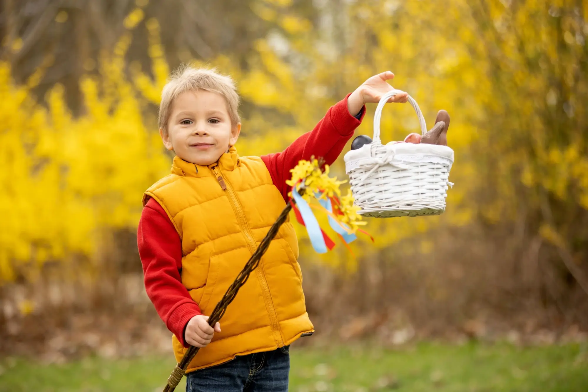 Kvíz: Jak znáte velikonoční zvyky? Starší to dají, mladší nemají šanci