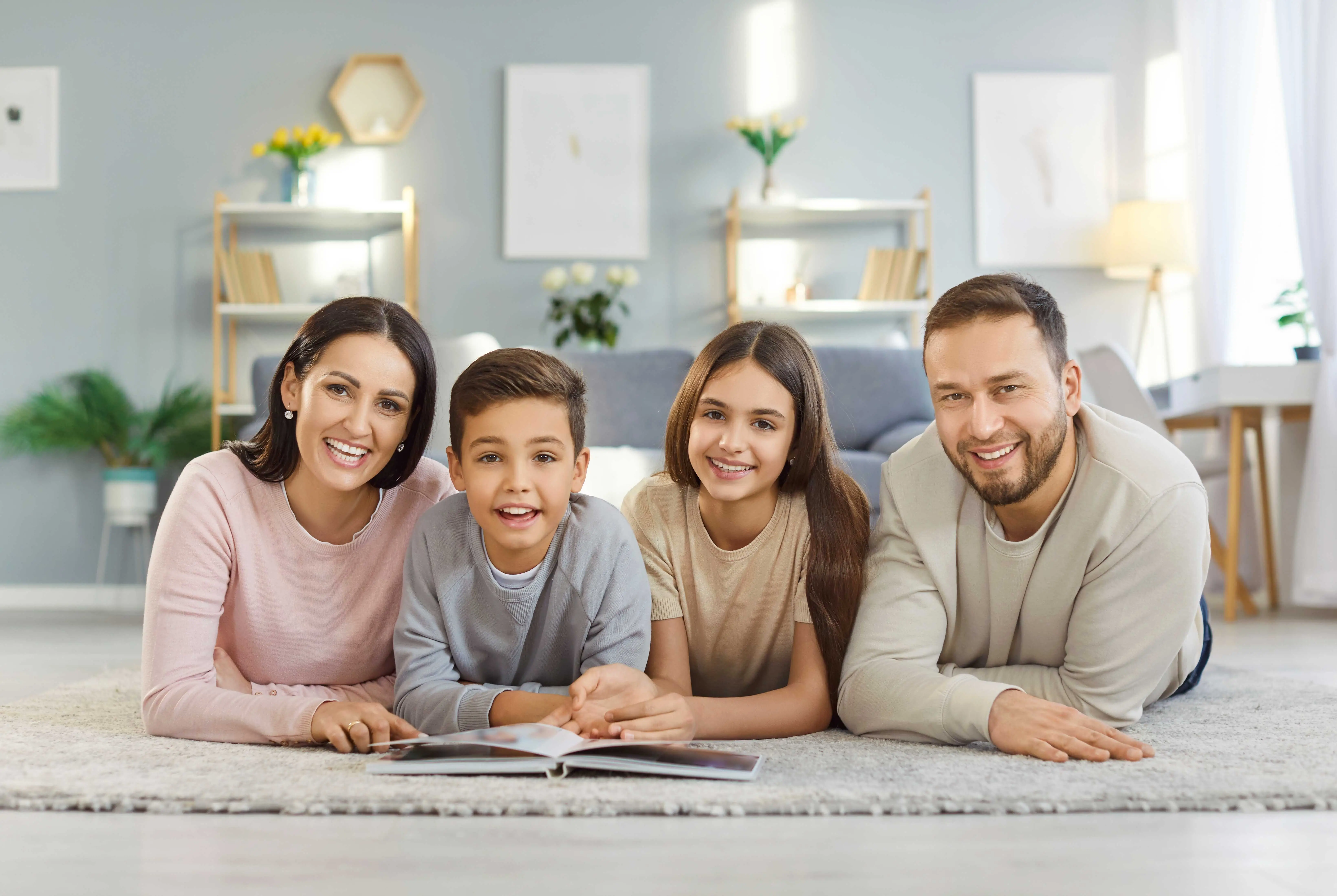 Jak bude vypadat typická česká rodina za 70. let. Tohle je noční můra každého normálního člověka