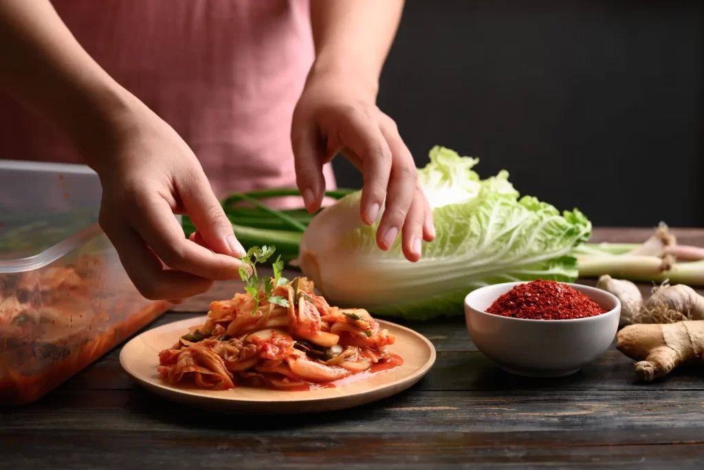 Kimchi