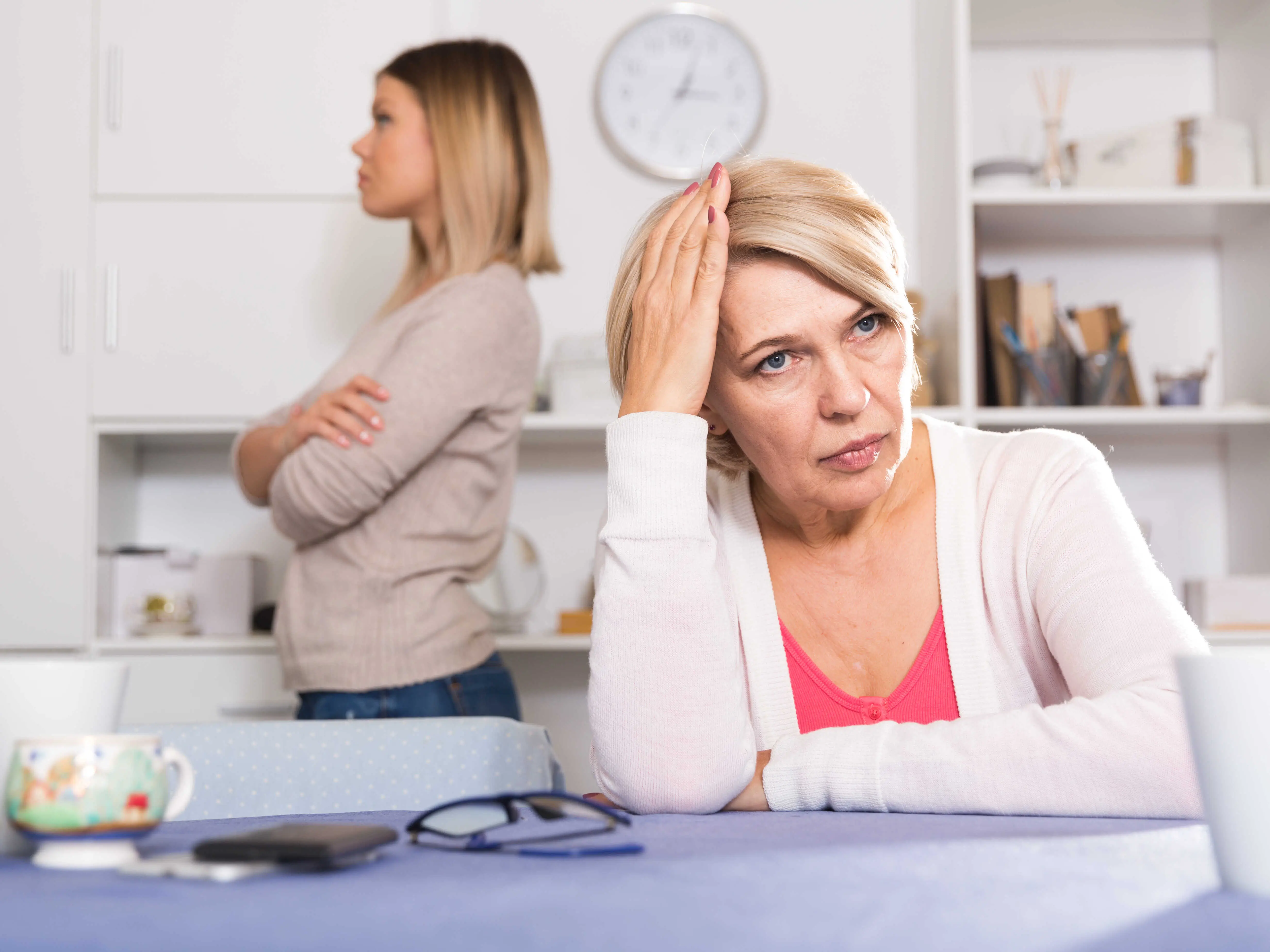 Dcera mě chtěla obrat o peníze a vyhodit z domu. Právník mi dal radu nad zlato