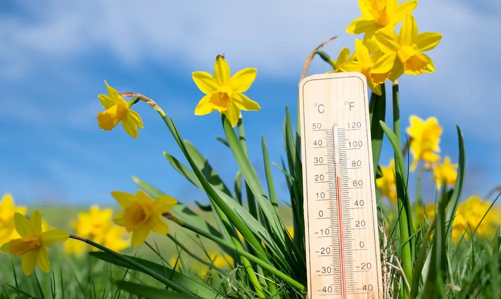 Meteorologové se ošklivě zmýlili! Místo pravého jara nastane chaos. Čeká nás šokující změna počasí