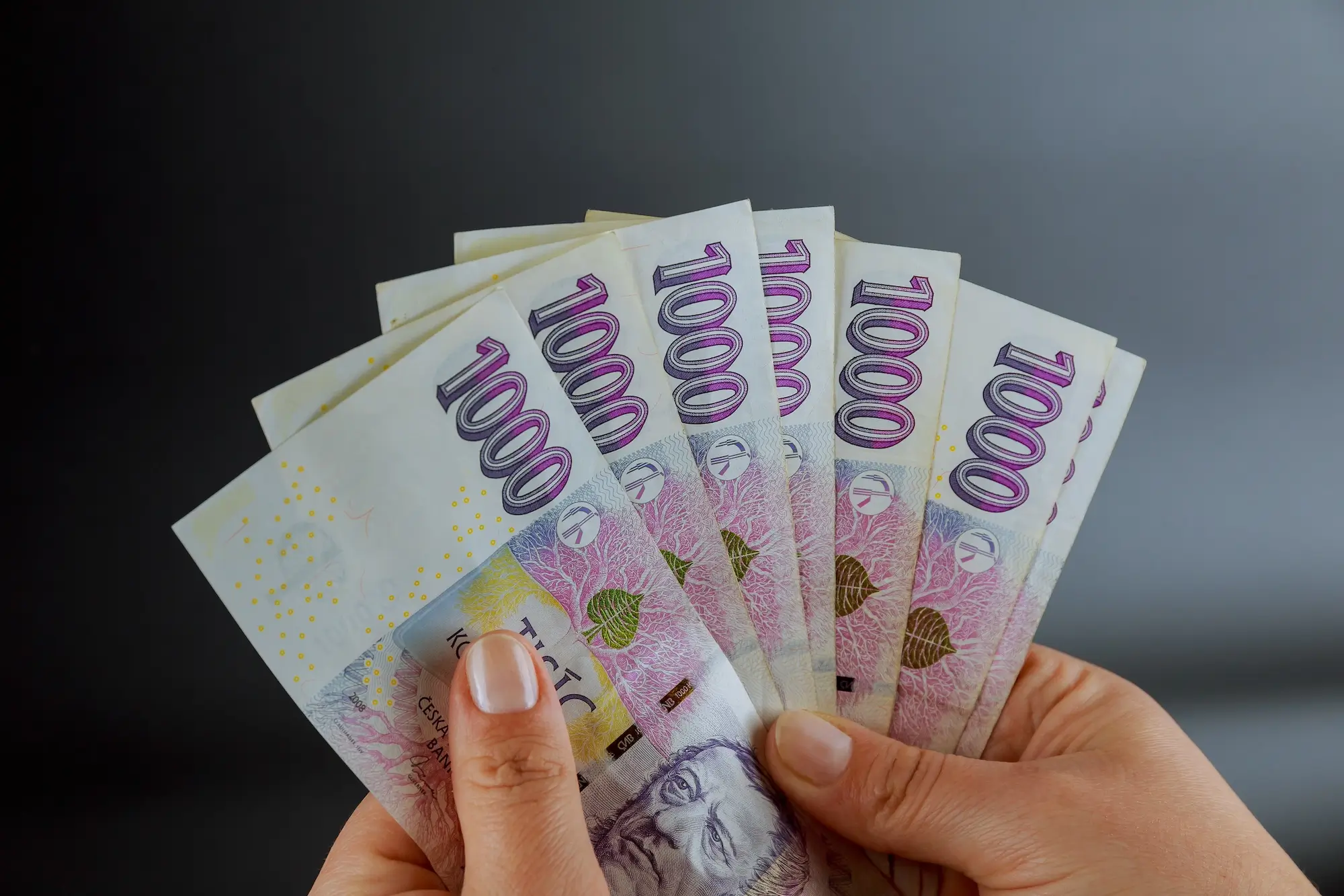 Otevřou se nebesa a hvězdy na toto znamení nasypou hromadu peněz. Pozor! Ať vám je nevysbírají cizí