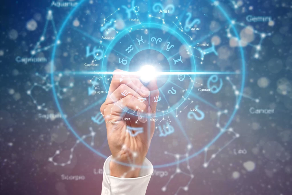 znamení zvěrokruhu