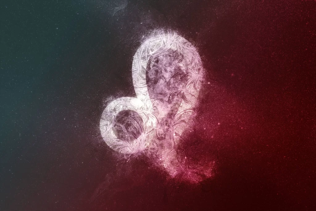 Znamen&iacute; zvěrokruhu - lev.