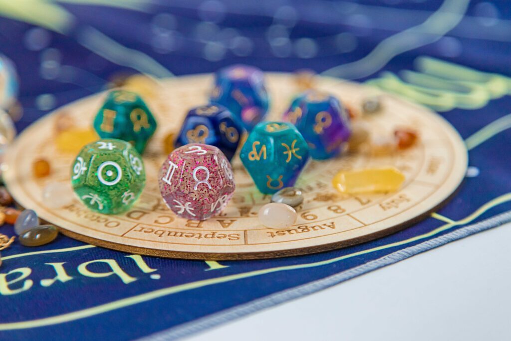 astrologick&eacute; kameny