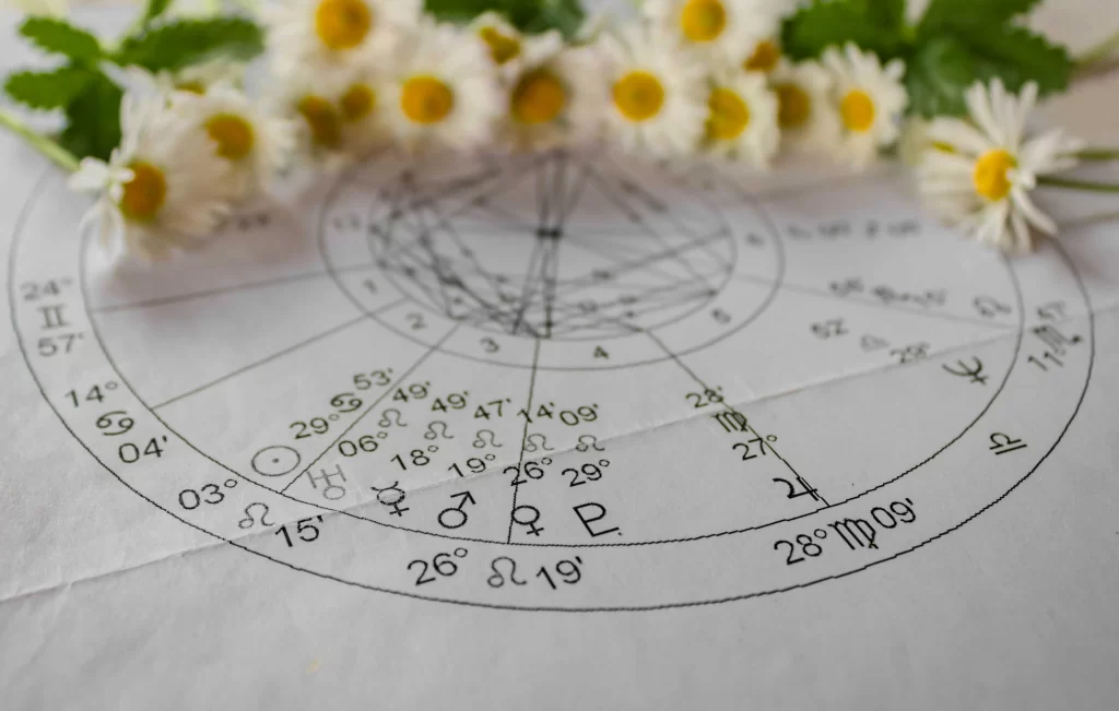 zvěrokruh na pap&iacute;ře