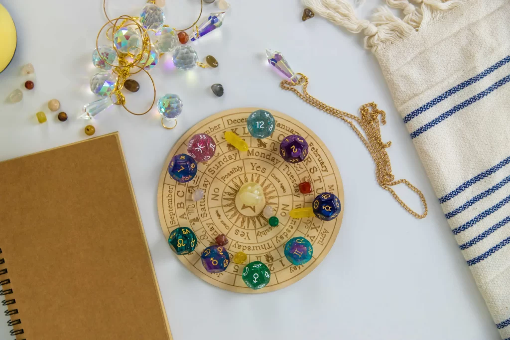 astrologick&eacute; kameny a krystaly