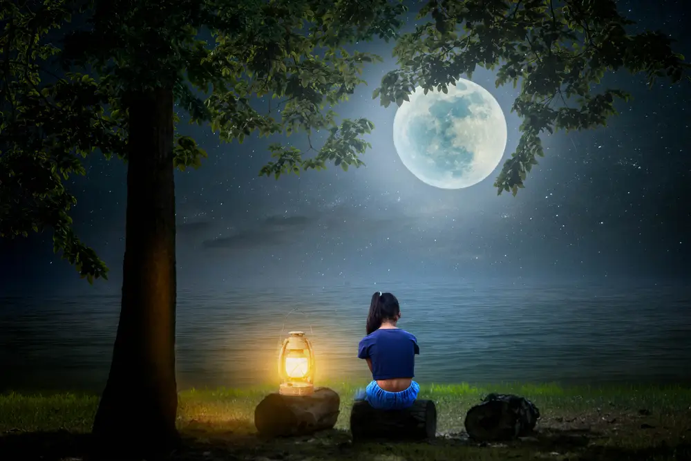 Sázet na úplněk? Starý trik, který vám může zdvojnásobit úrodu