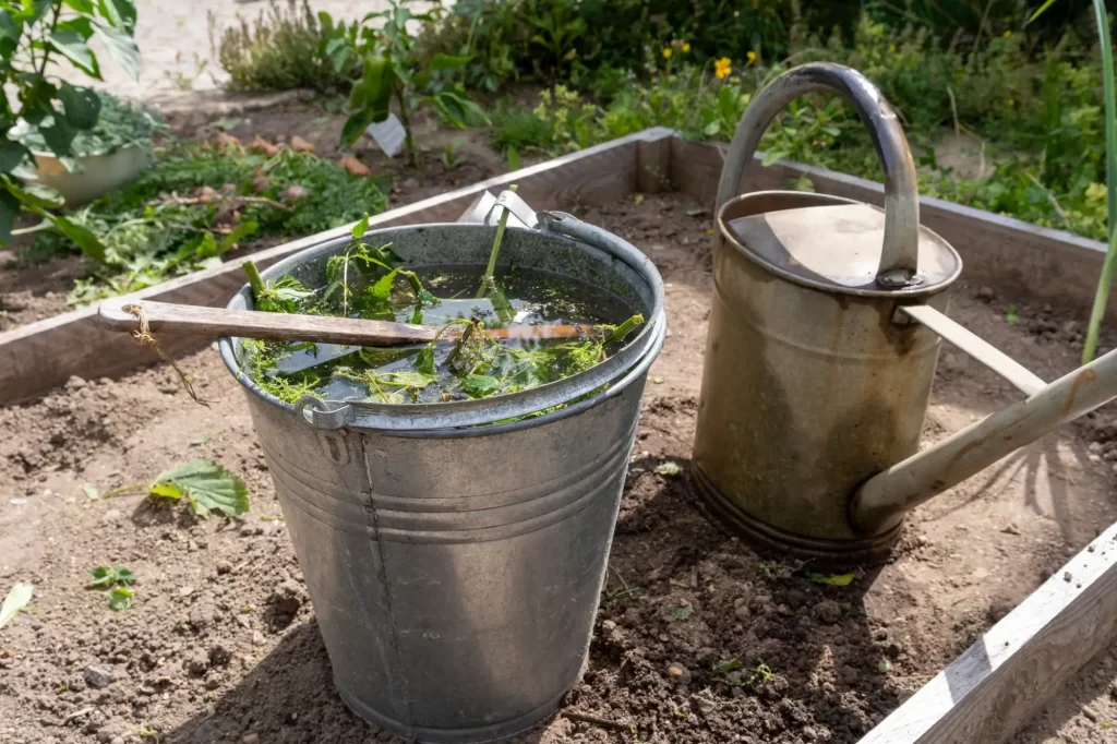 V&yacute;luh z kopřiv